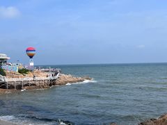 -北戴河碧螺塔海上酒吧公园
