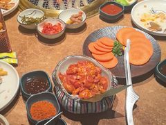 -额尔敦牛厨师铜板烧