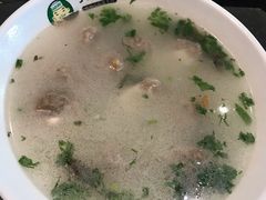 菱角汤-大福来锅巴菜(古文化街店)