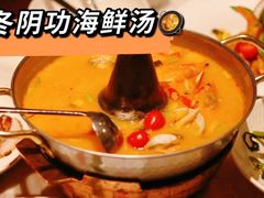 -金椰壳· 大厨新加坡菜(壹方城店)