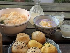 -鑫震源·苏式大虾生煎(山塘街店)
