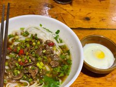 酸辣鸡杂粉-肆姐面粉馆(坡子街店)
