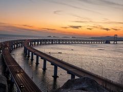 -星海湾跨海大桥