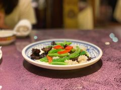 灯椒炒目鱼-宁波状元楼酒店(和义路店)