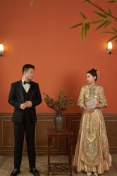 点击看大图 -情订奇缘婚纱摄影(和平路店)