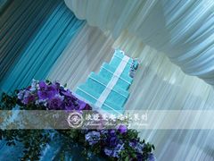 -上海新发展亚太JW万豪酒店