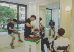 -3AM HAIR SALON烫发染发接发