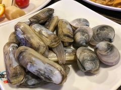 海鲜-鲜阁坊海鲜自助融合烤肉(银泰百货温州瓯海店)