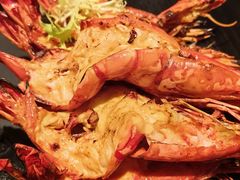 芝士参巴虾酱烤虾-香兰印尼 Pandan(中华广场店)
