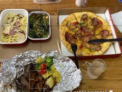 -必胜客(新福地店)