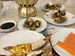 -芭菲盛宴·环球美食(解放碑英利国际店)