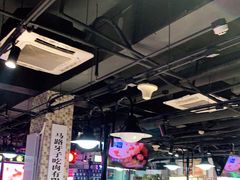 大堂-马路牙子烧烤音乐酒馆(望京店)