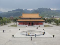 -终南山古楼观历史文化景区