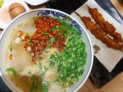 -西部马华清真兰州牛肉面·烧烤夜市(三里河店)