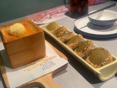 -绿茶餐厅(广州天河城店)