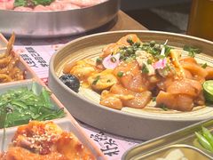 -朴太院·朝鲜族炭火烤肉(民乐园总店)