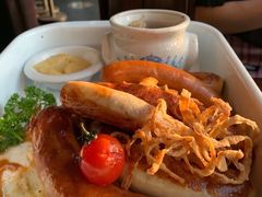 肉肠拼盘-宝莱纳餐厅(滨江店)