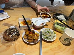 -阿那亚第一食堂 Cafeteria 1