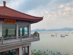 -湖畔居茶楼(湖滨店)