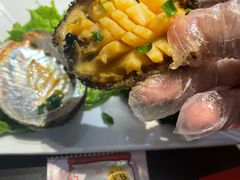 -鸭绿江海鲜烧烤大排档(杏林街店)