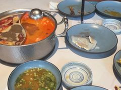 -喜庭海鲜自助(北辰三角洲北辰荟店)