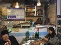 -特色油边心管烤串