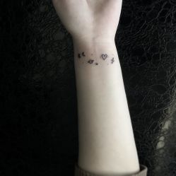 -明星刺青·洗纹身