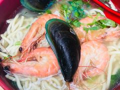 -老宅原住民沙茶面精品小吃(龙头路店)