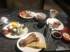 -长沙北辰洲际酒店-兰调全日餐厅