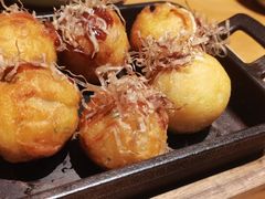 大阪章鱼小丸子-一心创作料理屋(经开万达店)