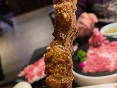 大羊肉串-额尔敦传统涮(公园西路店)