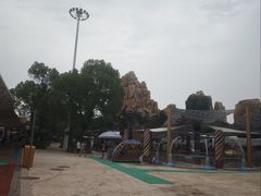 -上海玛雅海滩水公园