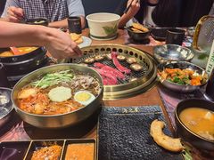 -海之屋韩式烤肉(海棠68环球美食街店)