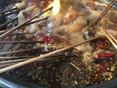 -香坝坝鲜鱼火锅(春熙路店)
