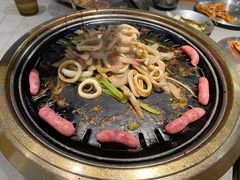 -杨小佳·齐齐哈尔烤肉·烤串(广州店)