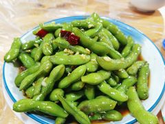 毛豆-五七小李子油焖大虾(总店)