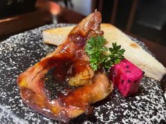 红酒鹅肝烧-石葵(锦业时代店)