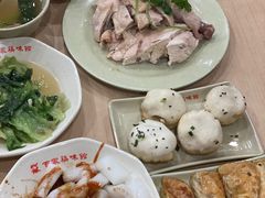 -百家鸡味馆(清泰店)
