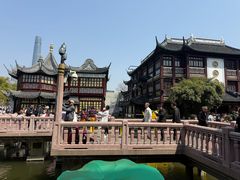 -豫园湖心亭茶楼