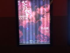 放映厅-大地影院(葫芦岛富尔沃店)