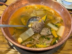 铜瓢牛肉-妈妈的味道(和顺古镇店)