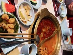 -麻辣英雄重庆火锅(二城广场店)