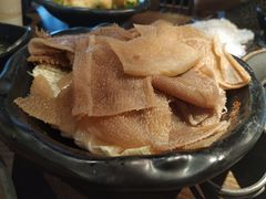 精品脆毛肚-呷哺呷哺(松江开元店)