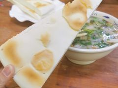 泡馍-帖老大羊肉汤烩面烧烤(康复后街总店)