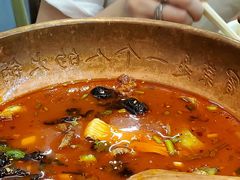 -成都你六姐·牛肉冒菜(上海环宇荟店)