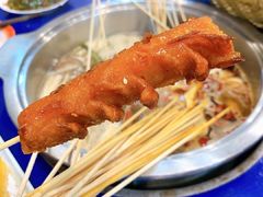 -马路边边麻辣烫联盟路店