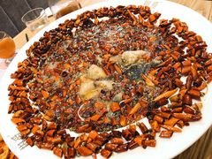 金牌双椒水煮鱼-椒爱水煮鱼川菜(新抚万达店)