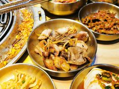 -金顺韩式烤肉·网红烤肉店(广利路店)