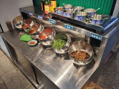 自助调料区-蚝英雄鲜蚝自助专门店(长楹天街直营店)