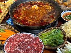 -袁山山重庆火锅(丈八北路店)